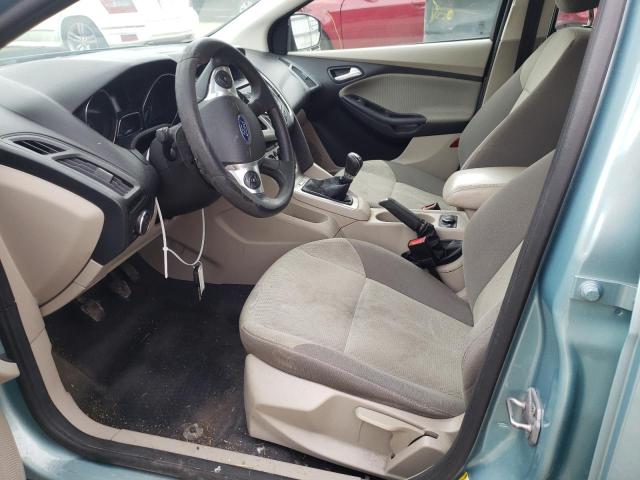 Photo 7 from auction – 2012 FORD FOCUS SE with VIN 1FAHP3K20CL182256