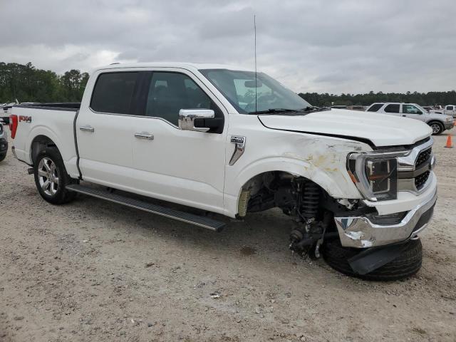 Photo 4 from auction – 2021 FORD F150 SUPER with VIN 1FTFW1E57MFA49590