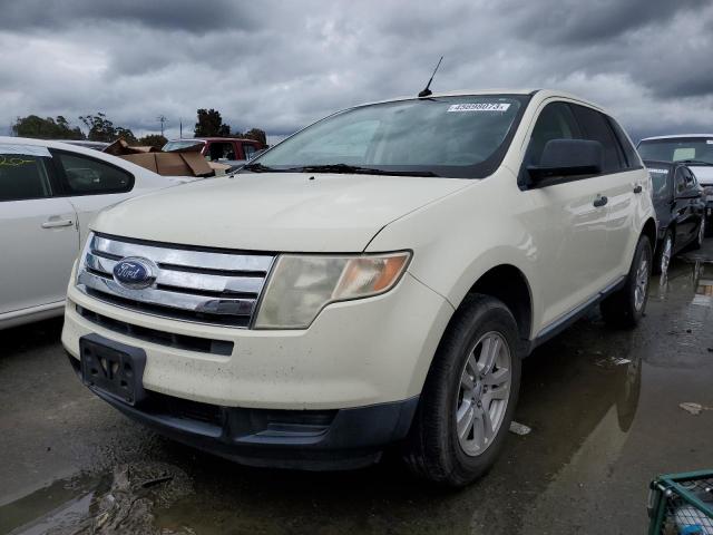 FORD EDGE SE 2007 with VIN 2FMDK36C87BA82272 - Photo from auction