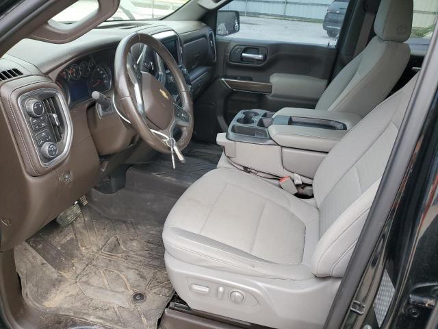 Photo 7 from auction – 2019 CHEVROLET SILVERADO with VIN 1GCUYDED8KZ142088