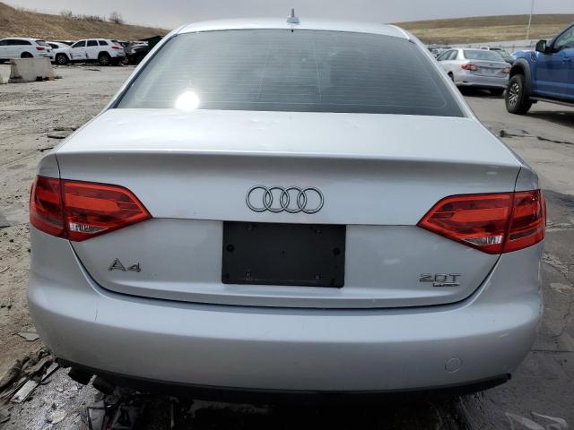 Photo 6 from auction – 2009 AUDI A4 PREMIUM with VIN WAUSF78K59N014088