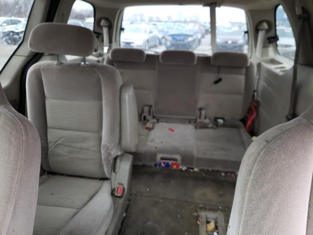 Photo 10 from auction – 2005 FORD FREESTAR S with VIN 2FMZA51675BA65725