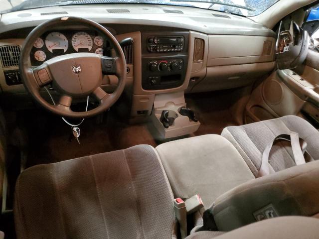 Photo 8 from auction – 2004 DODGE RAM 2500 S with VIN 3D7KU28C64G278514