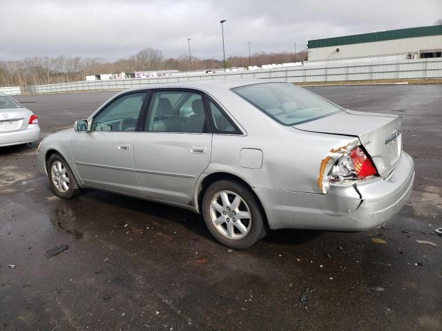 Photo 2 from auction – 2001 TOYOTA AVALON XL with VIN 4T1BF28B21U127833