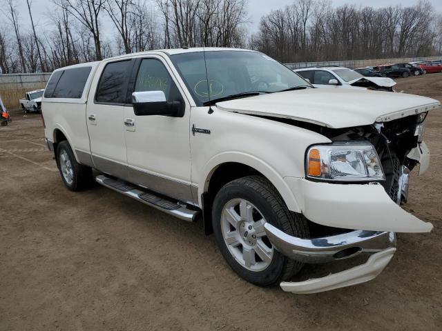 Photo 4 from auction – 2008 LINCOLN MARK LT with VIN 5LTPW18568FJ03187