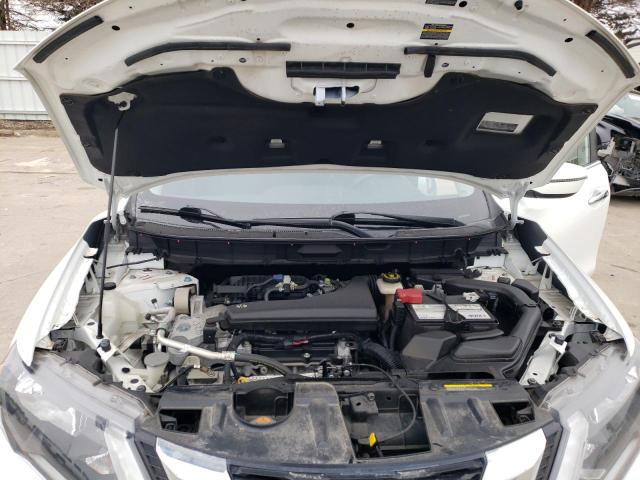Photo 11 from auction – 2017 NISSAN ROGUE S with VIN KNMAT2MV6HP520221
