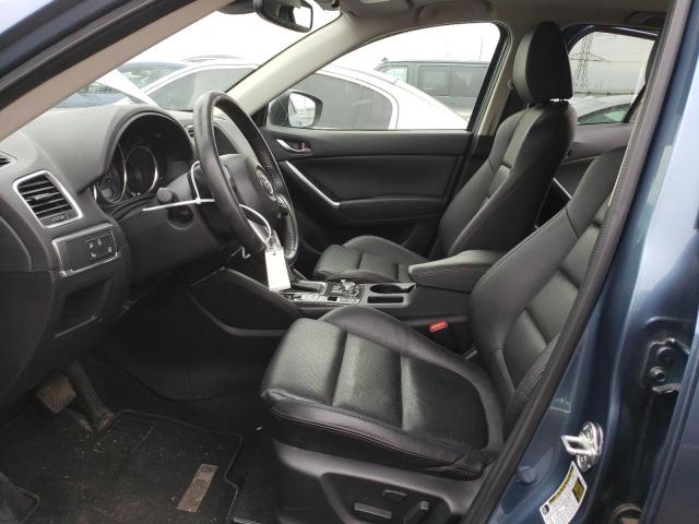 Photo 7 from auction – 2016 MAZDA CX-5 GT with VIN JM3KE4DY1G0601131