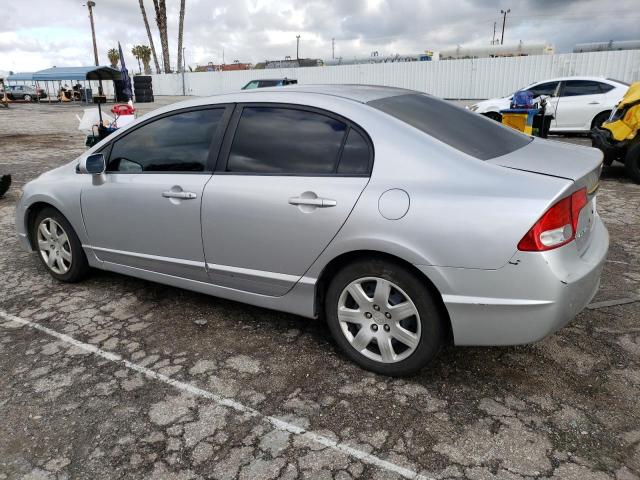 Photo 2 from auction – 2010 HONDA CIVIC LX with VIN 19XFA1F5XAE021477