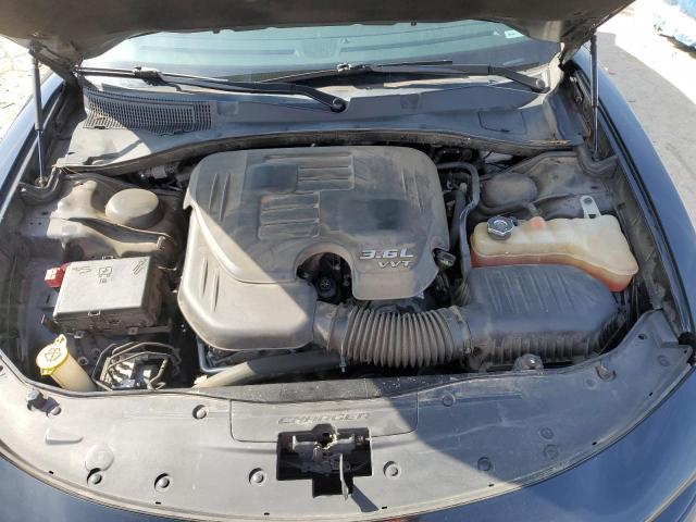 Photo 11 from auction – 2016 DODGE CHARGER SE with VIN 2C3CDXBG2GH292474