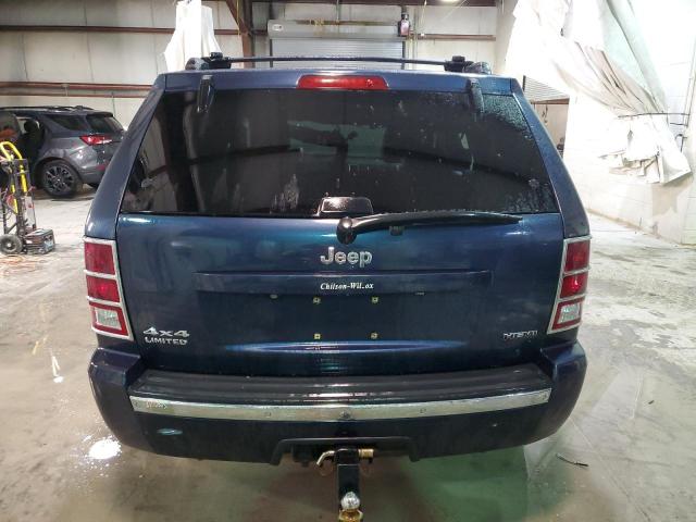 Photo 6 from auction – 2009 JEEP GRAND CHER with VIN 1J8HR58T89C534498