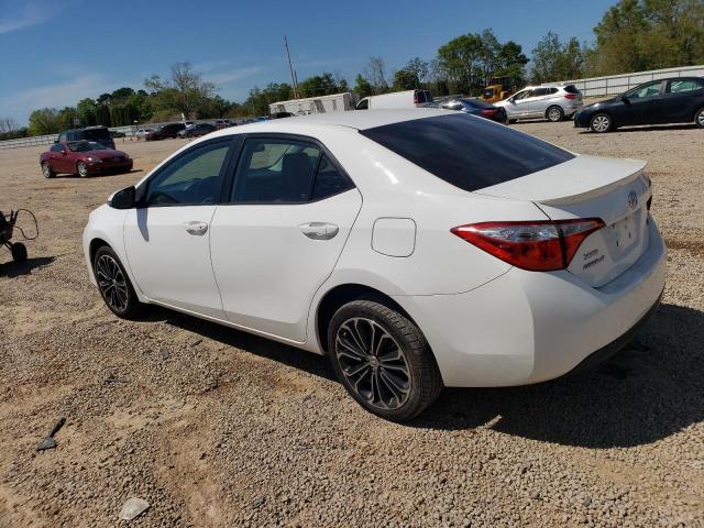 Photo 2 from auction – 2016 TOYOTA COROLLA L with VIN 2T1BURHE1GC571420