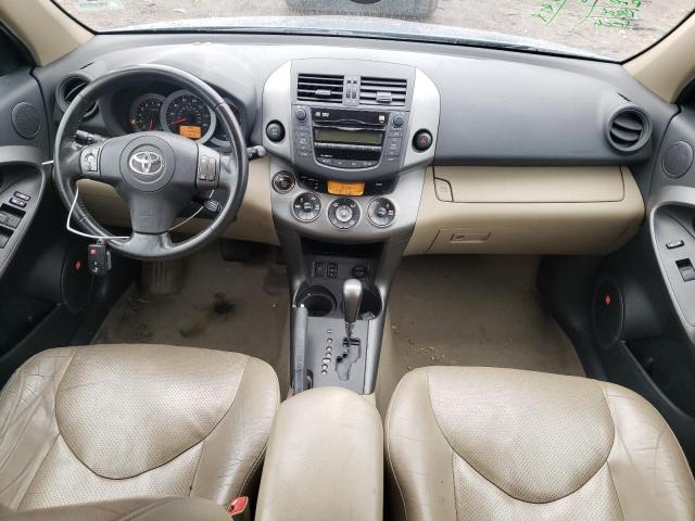 Photo 8 from auction – 2011 TOYOTA RAV4 LIMIT with VIN 2T3DF4DV6BW131607