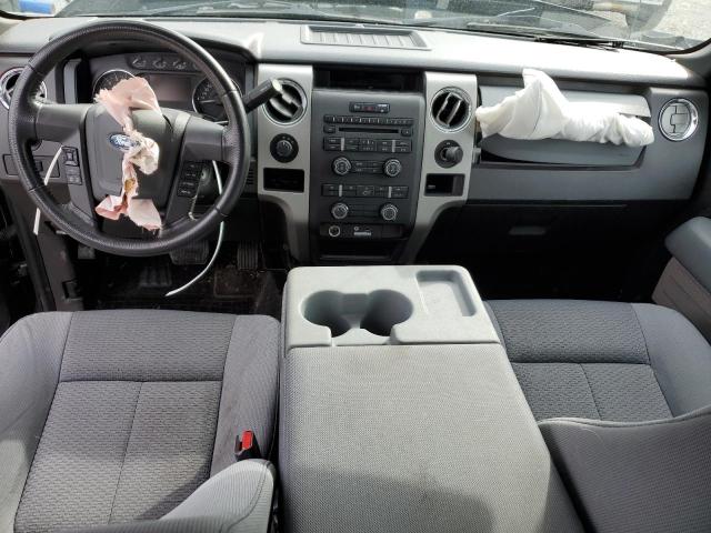 Photo 8 from auction – 2012 FORD F150 SUPER with VIN 1FTFX1EF3CFB25973