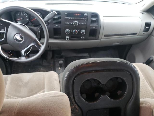Photo 8 from auction – 2008 CHEVROLET SILVERADO with VIN 2GCEK19C781281068
