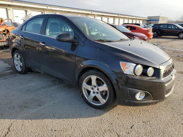 Photo 4 from auction – 2016 CHEVROLET SONIC LTZ with VIN 1G1JE5SB7G4144772