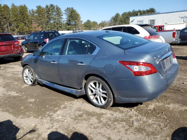 Photo 2 from auction – 2011 NISSAN MAXIMA S with VIN 1N4AA5AP4BC804352