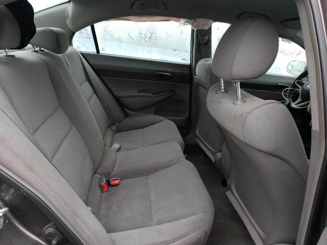 Photo 10 from auction – 2011 HONDA CIVIC DX-G with VIN 2HGFA1F45BH009249