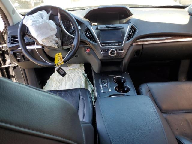 Photo 8 from auction – 2018 ACURA MDX TECHNO with VIN 5J8YD3H54JL005406