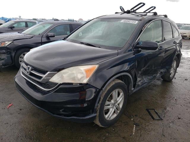 Photo 1 from auction – 2011 HONDA CR-V EXL with VIN JHLRE3H74BC012295