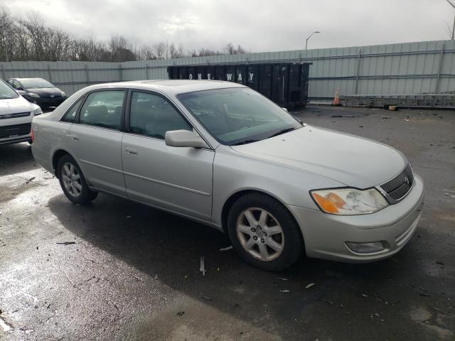 Photo 4 from auction – 2001 TOYOTA AVALON XL with VIN 4T1BF28B21U127833