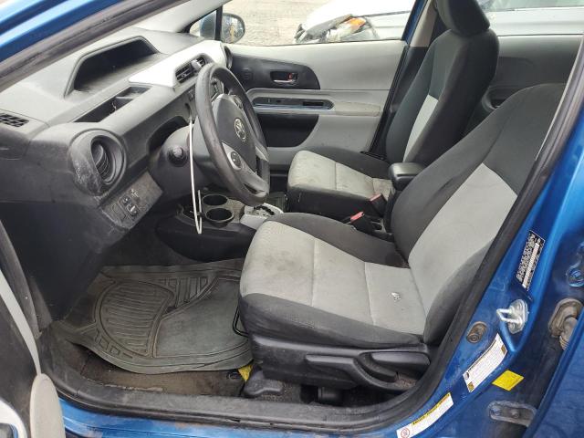 Photo 7 from auction – 2012 TOYOTA PRIUS C with VIN JTDKDTB35C1000614