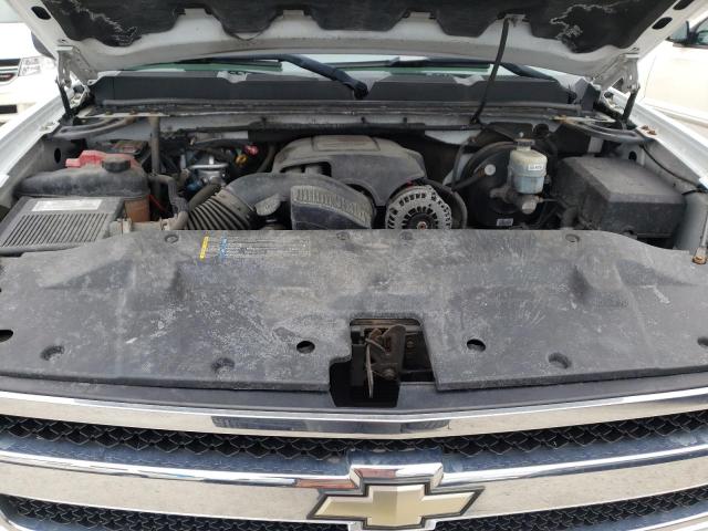 Photo 11 from auction – 2008 CHEVROLET SILVERADO with VIN 2GCEK19J781205493