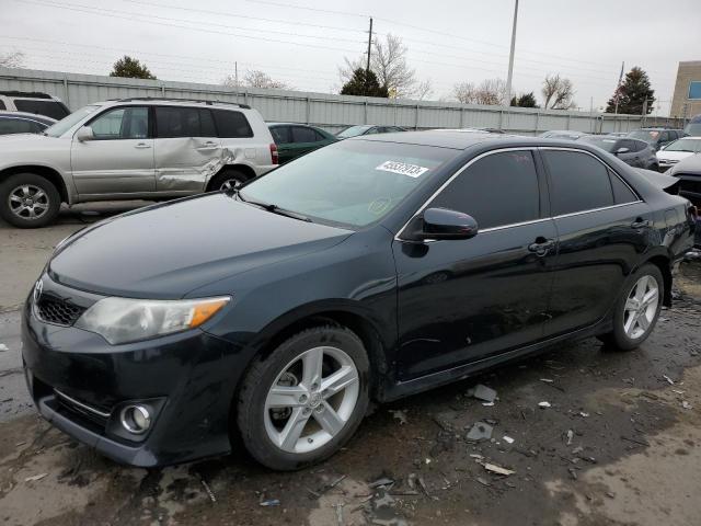 Photo 1 from auction – 2013 TOYOTA CAMRY L with VIN 4T1BF1FK8DU236265