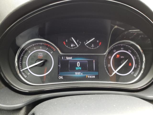 Photo 9 from auction – 2017 BUICK REGAL PREM with VIN 2G4GR5GX9H9106982