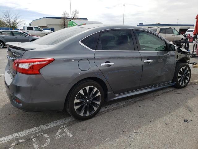 Photo 3 from auction – 2017 NISSAN SENTRA SR with VIN 3N1CB7AP2HY208767