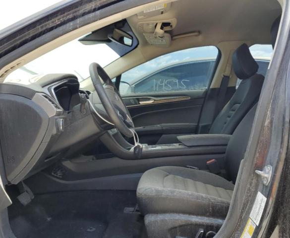 Photo 7 from auction – 2020 FORD FUSION SEL with VIN 3FA6P0CD1LR137091