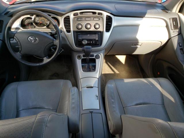 Photo 8 from auction – 2007 TOYOTA HIGHLANDER with VIN JTEEP21A370206777