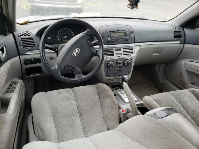 Photo 8 from auction – 2006 HYUNDAI SONATA GLS with VIN 5NPEU46F66H044335