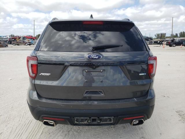 Photo 6 from auction – 2016 FORD EXPLORER S with VIN 1FM5K8GT5GGA55345