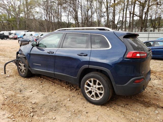 Photo 2 from auction – 2018 JEEP CHEROKEE L with VIN 1C4PJLCBXJD552495