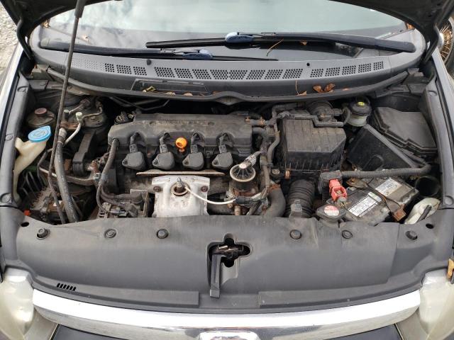 Photo 11 from auction – 2007 HONDA CIVIC EX with VIN 1HGFA16807L112186