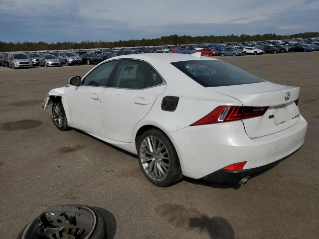 Photo 2 from auction – 2014 LEXUS IS 250 with VIN JTHCF1D27E5012409