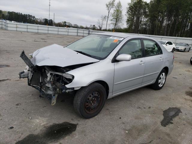 Photo 1 from auction – 2006 TOYOTA COROLLA CE with VIN 1NXBR32E76Z719008