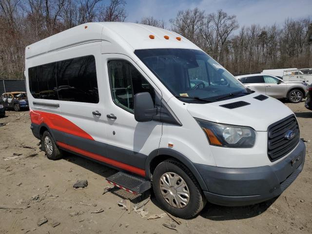 Photo 4 from auction – 2017 FORD TRANSIT T- with VIN 1FTBW2XM3HKA03003