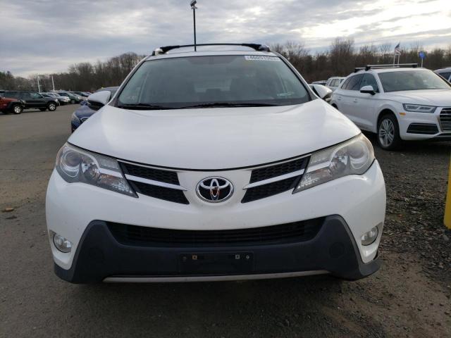 Photo 5 from auction – 2013 TOYOTA RAV4 XLE with VIN JTMRFREV9DD024486