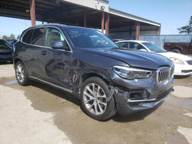 Photo 4 from auction – 2019 BMW X5 XDRIVE4 with VIN 5UXCR6C56KLL01370