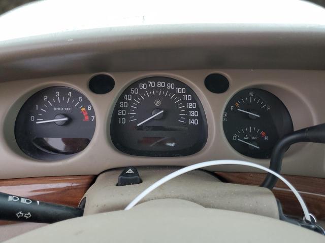 Photo 9 from auction – 2001 BUICK LESABRE CU with VIN 1G4HP54K814217731