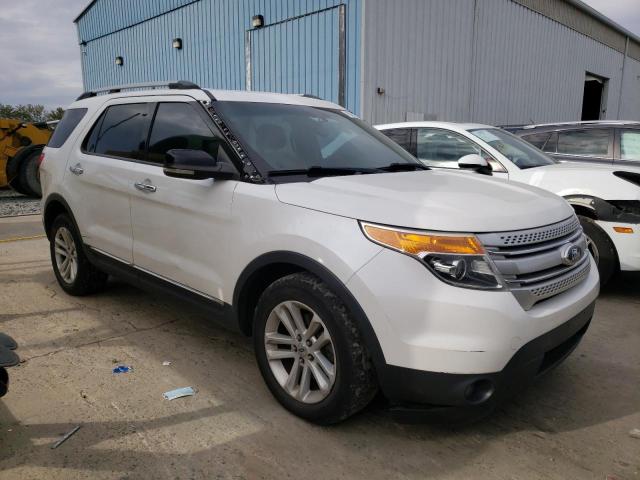 Photo 4 from auction – 2011 FORD EXPLORER X with VIN 1FMHK8D82BGA58807