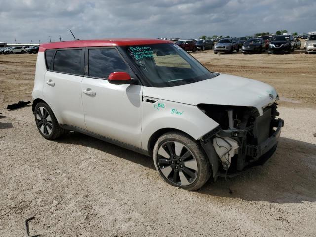 Photo 4 from auction – 2017 KIA SOUL + with VIN KNDJP3A52H7440526