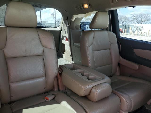 Photo 11 from auction – 2011 HONDA ODYSSEY TO with VIN 5FNRL5H97BB104942