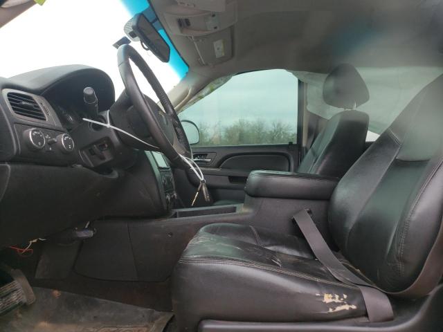Photo 7 from auction – 2012 CHEVROLET SILVERADO with VIN 3GCPKTE78CG239747