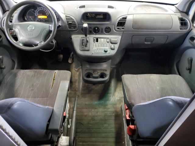 Photo 8 from auction – 2002 FREIGHTLINER SPRINTER 2 with VIN WD2YD641X25364055
