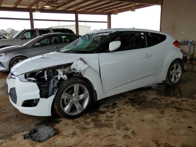 HYUNDAI VELOSTER 2013 with VIN KMHTC6AD9DU140714 - Photo from auction