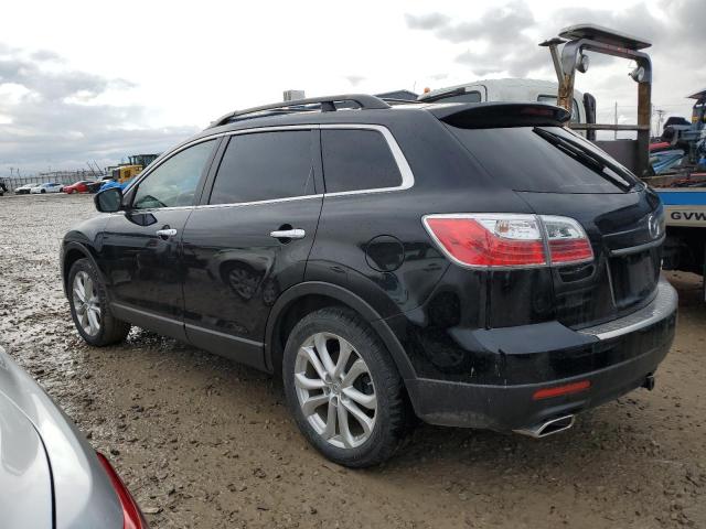 Photo 2 from auction – 2012 MAZDA CX-9 with VIN JM3TB3DA8C0367591