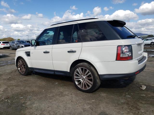 Photo 2 from auction – 2010 LAND ROVER RANGE ROVE with VIN SALSK2D43AA215677