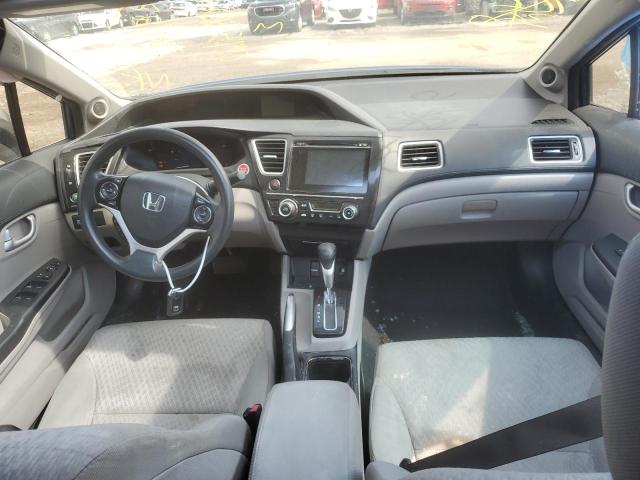 Photo 8 from auction – 2015 HONDA CIVIC EX with VIN 19XFB2F80FE031150